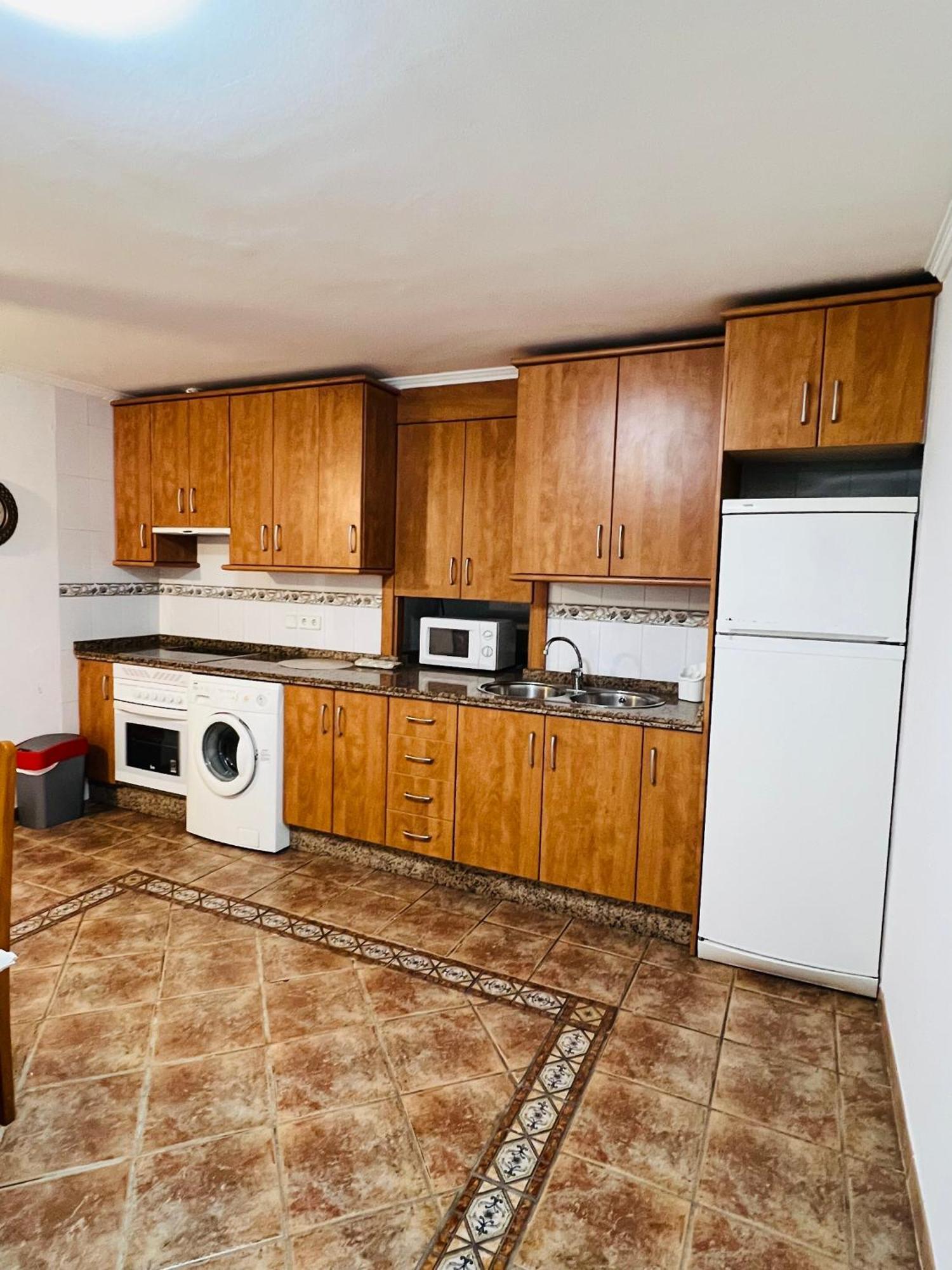 Apartamento Los Capuchinos Кордова Экстерьер фото