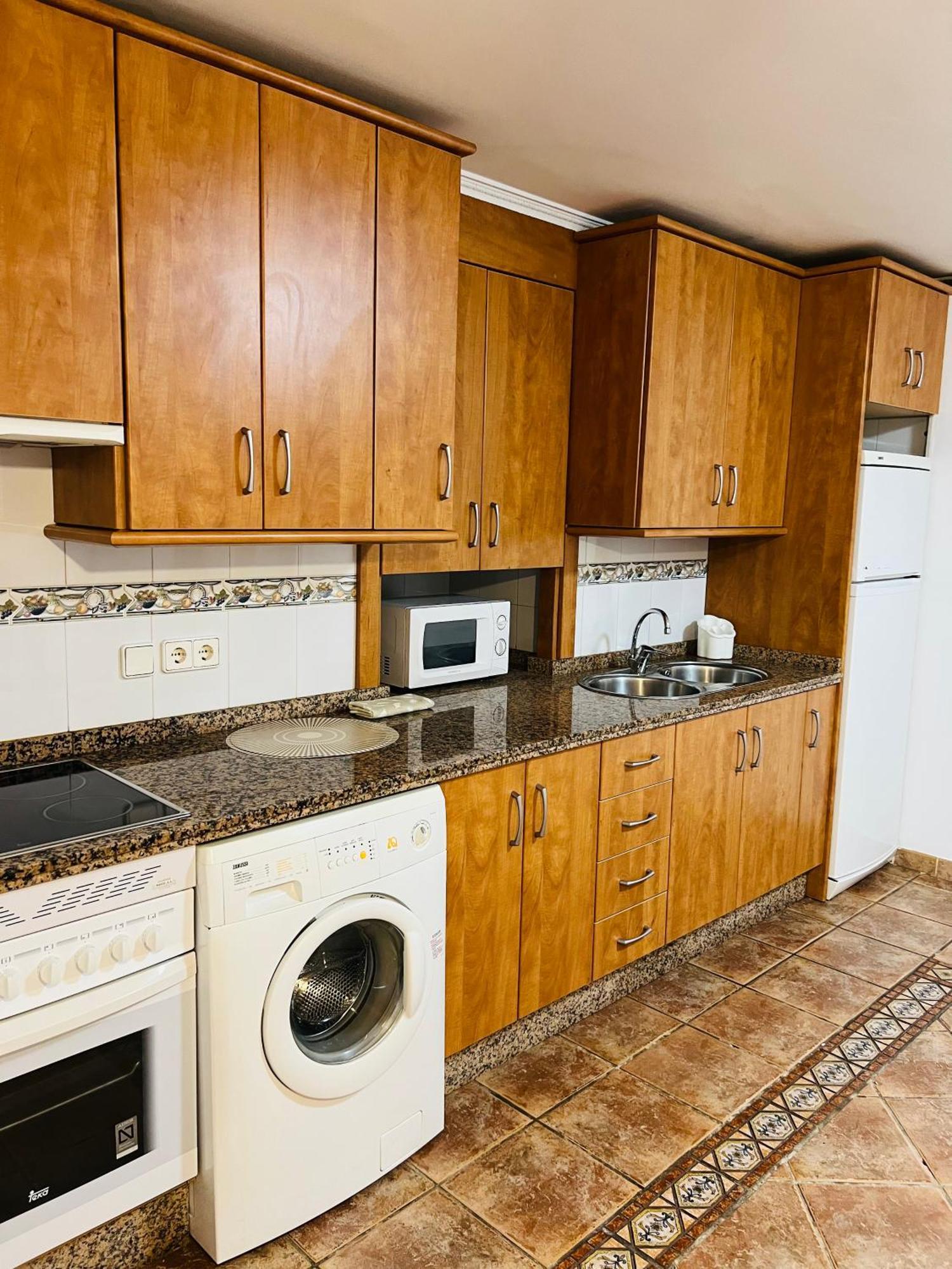 Apartamento Los Capuchinos Кордова Экстерьер фото
