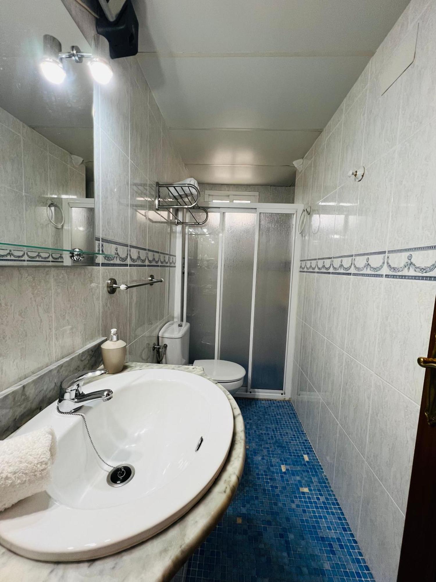 Apartamento Los Capuchinos Кордова Экстерьер фото