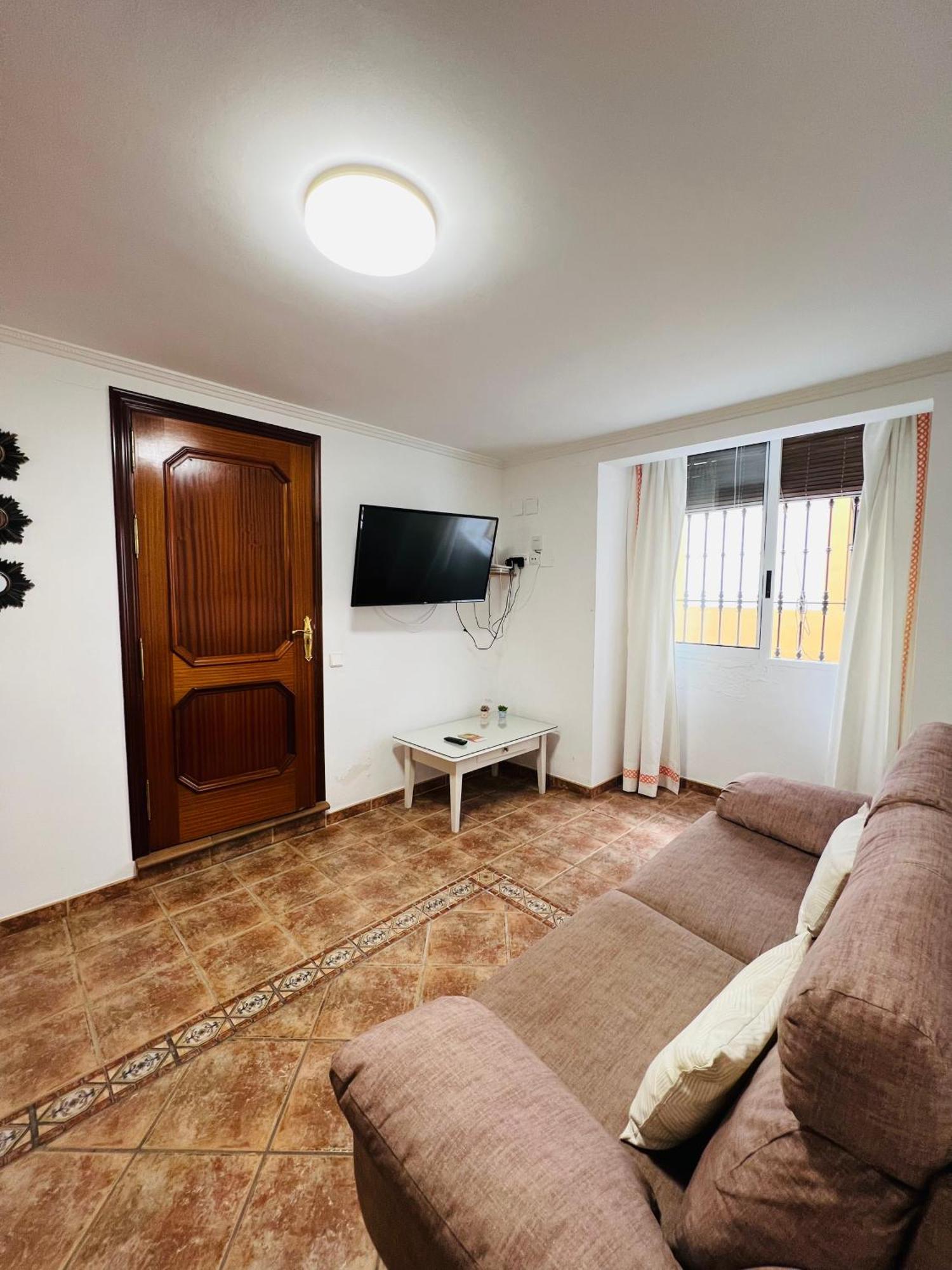Apartamento Los Capuchinos Кордова Экстерьер фото