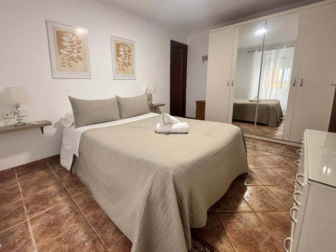 Apartamento Los Capuchinos Кордова Экстерьер фото