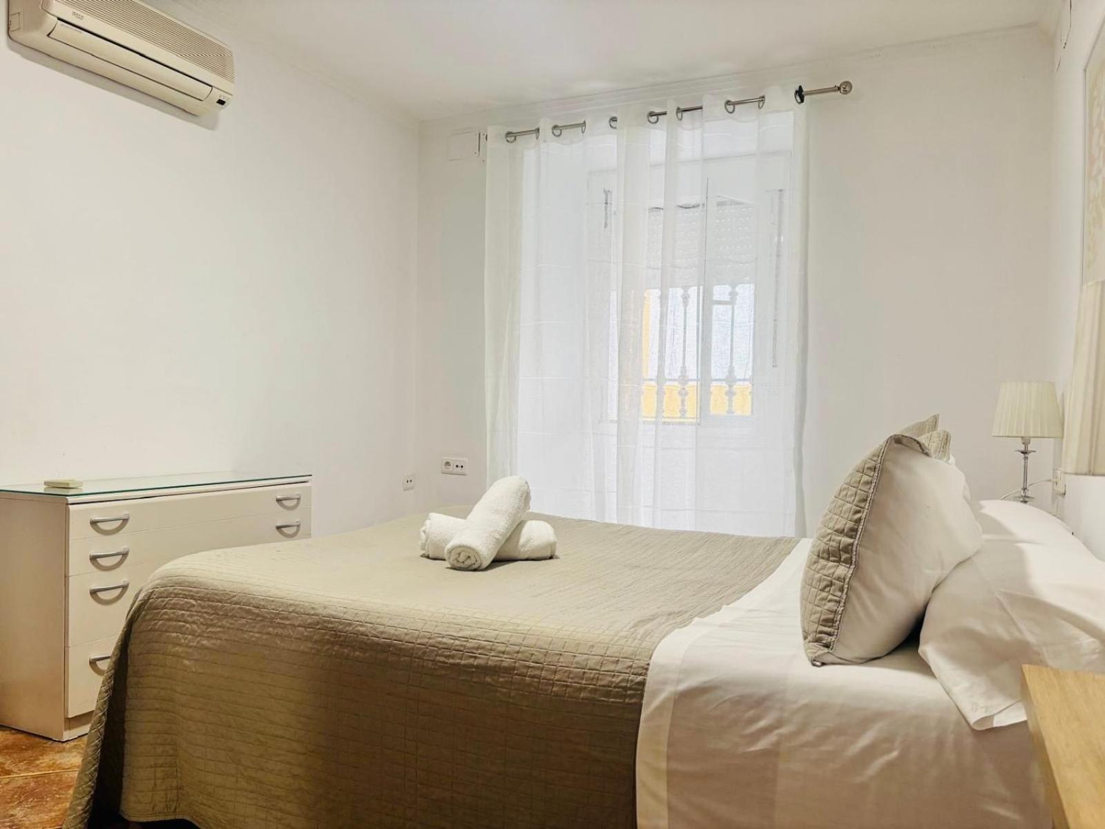 Apartamento Los Capuchinos Кордова Экстерьер фото